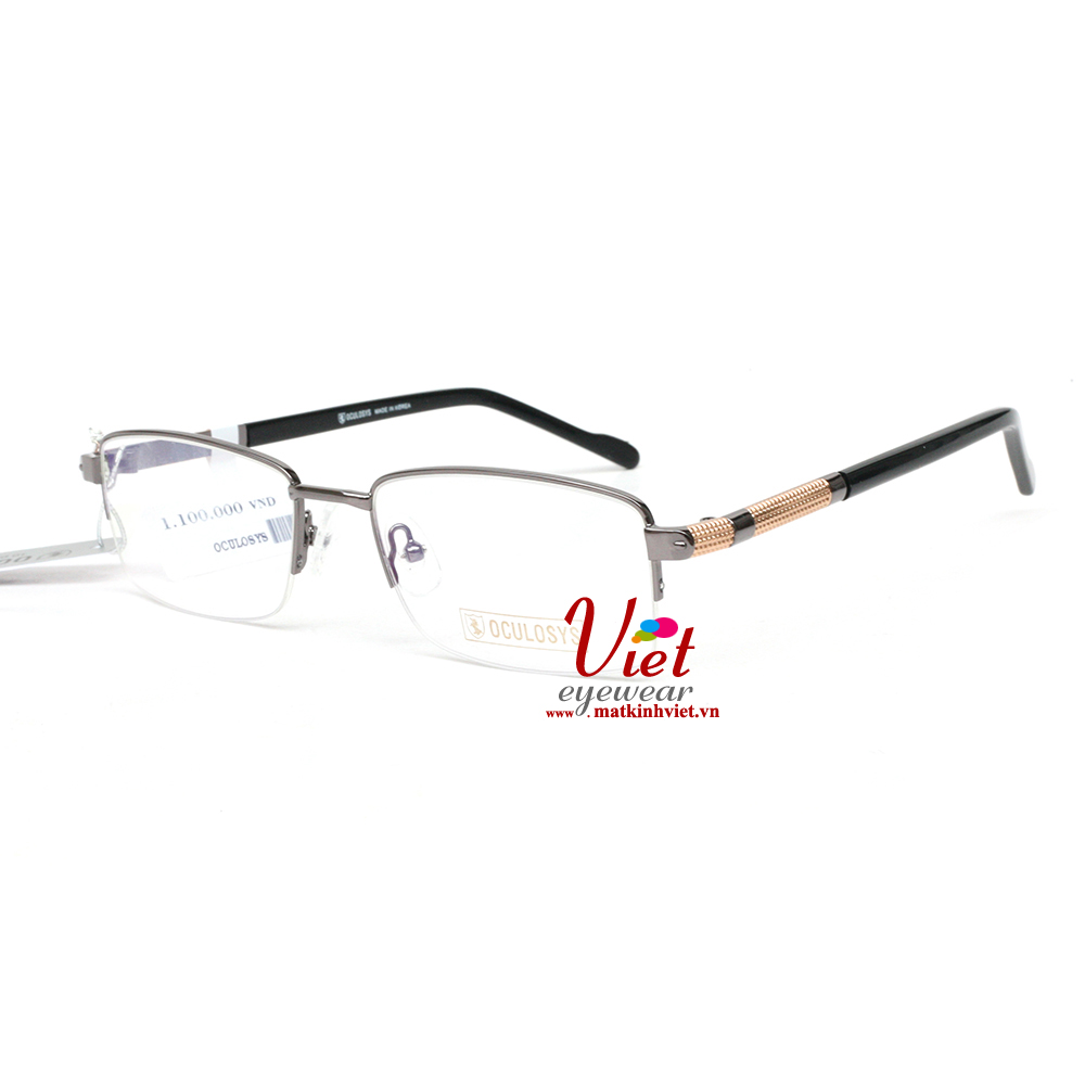 Gọng kính Oculosys 6114 GN